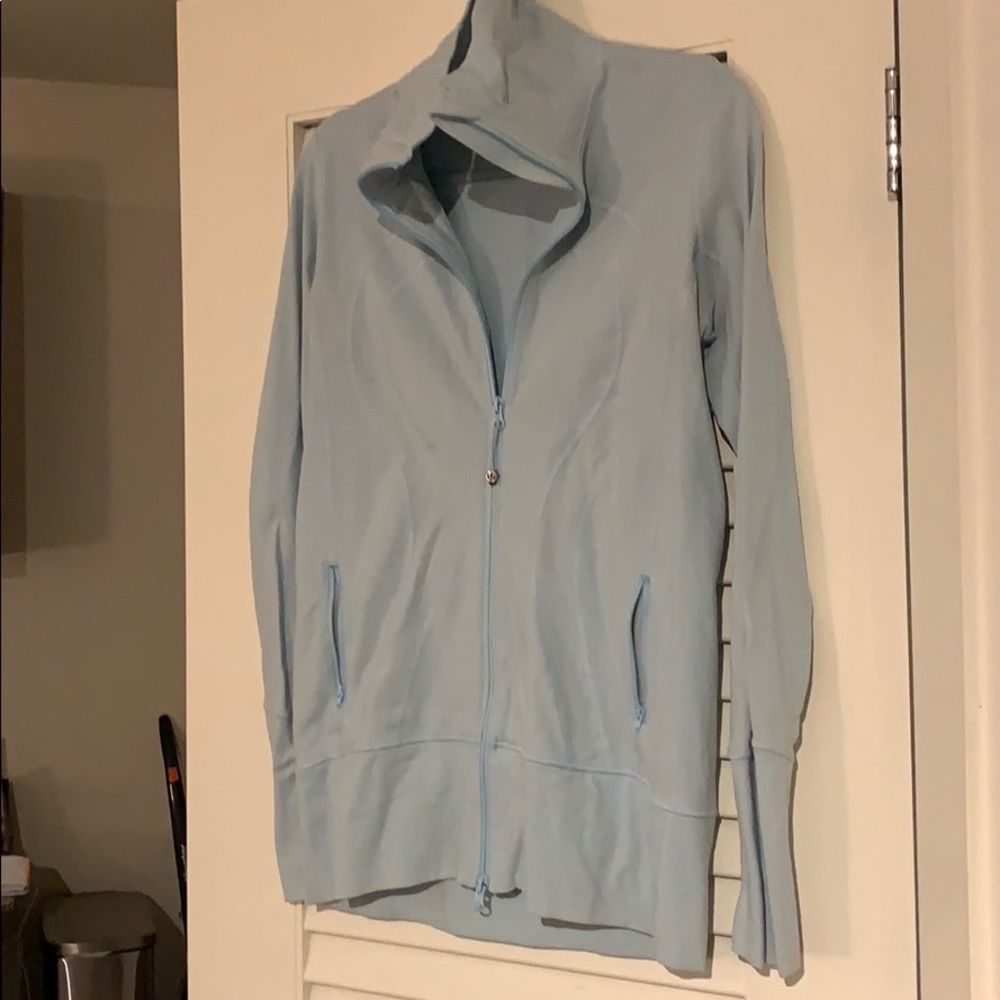 Lululemon zipup